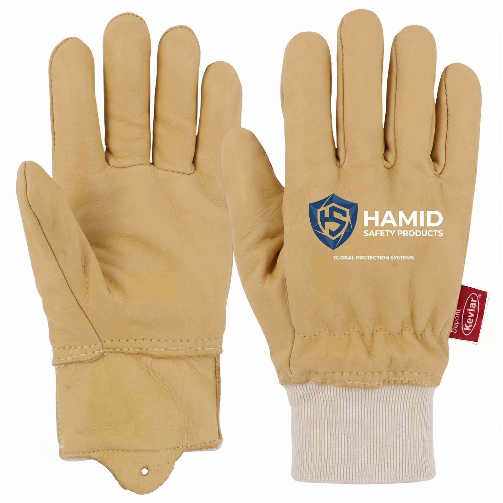 Liquid-Repellent Gloves