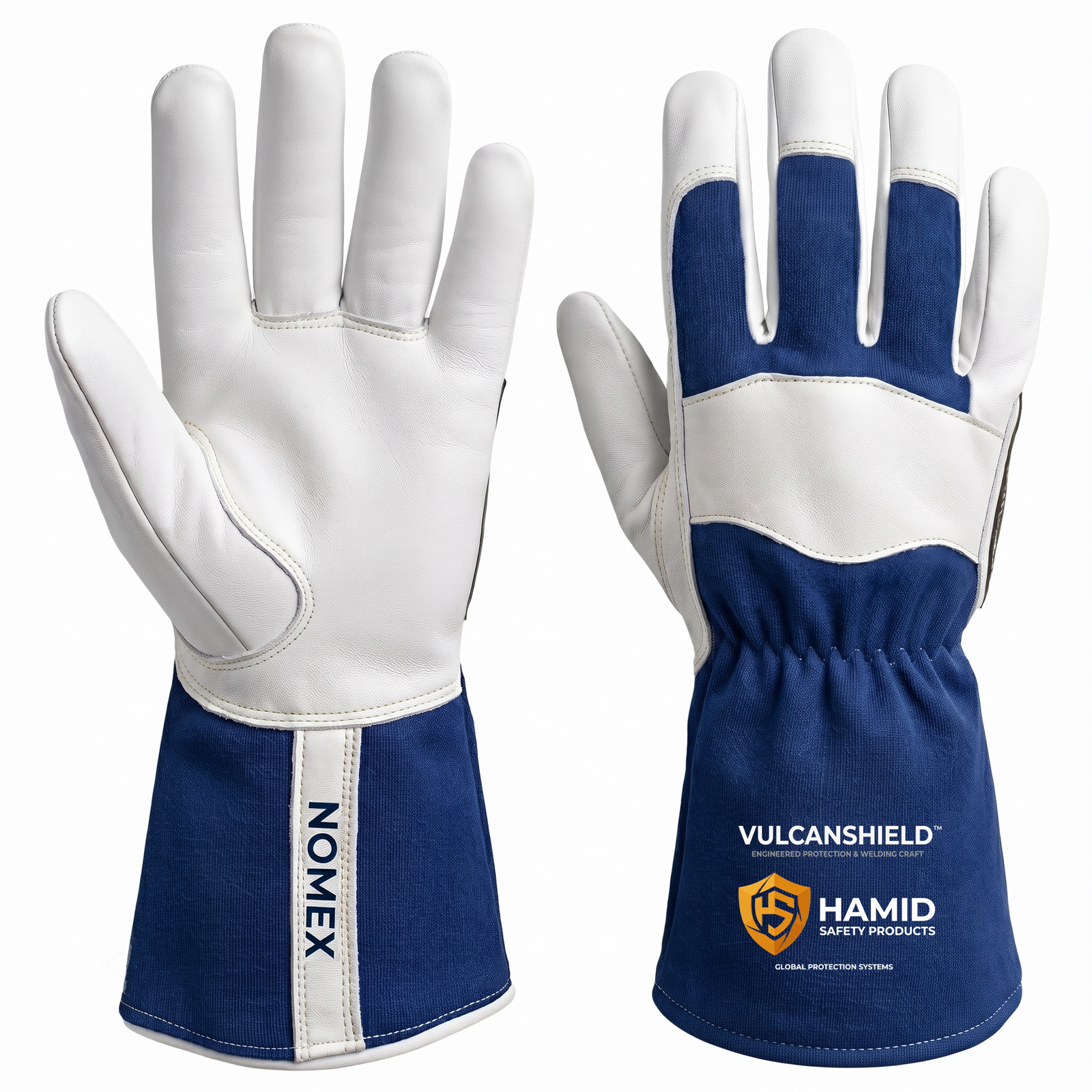 Fire-Resistant Gloves