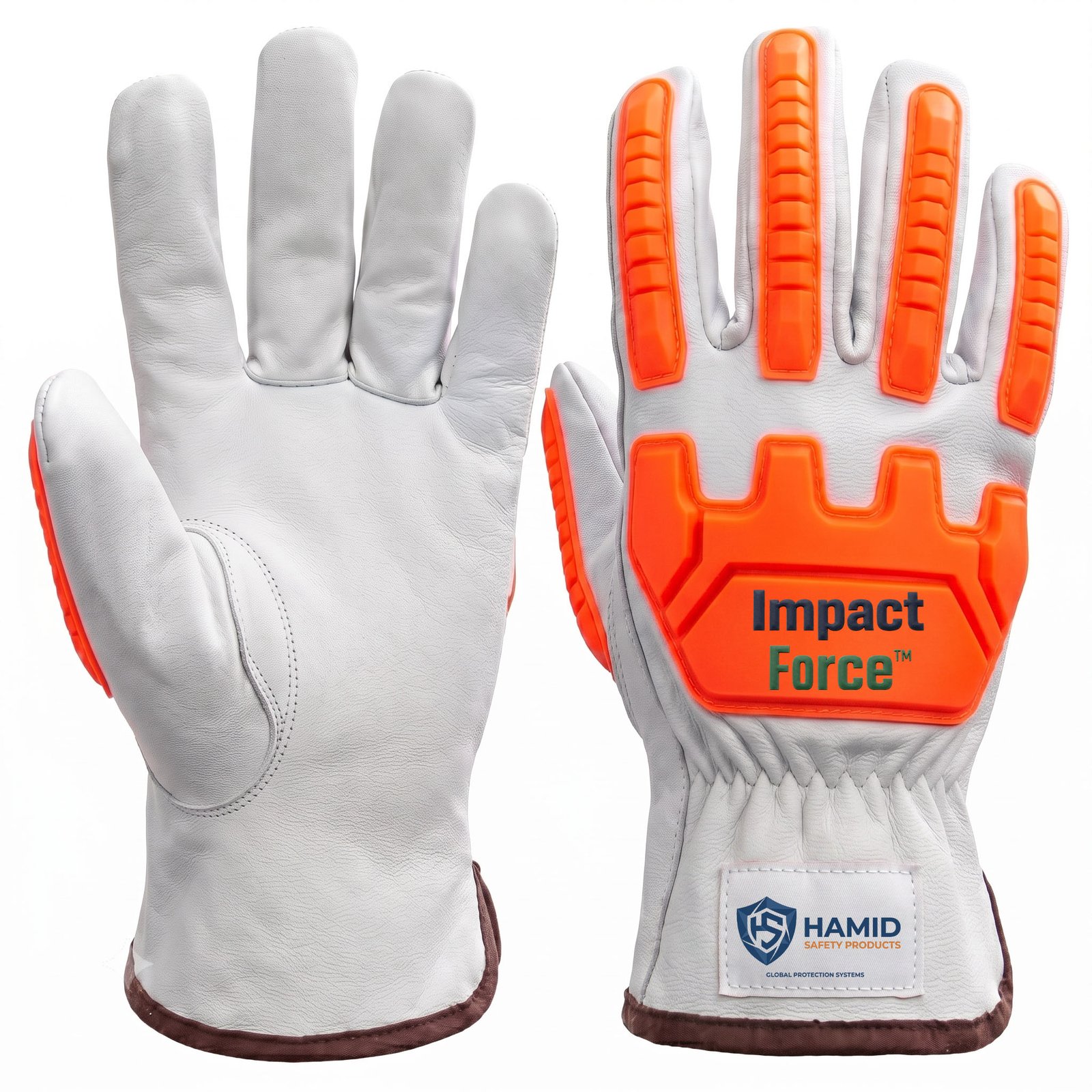 IRON-GRIP Impact Force