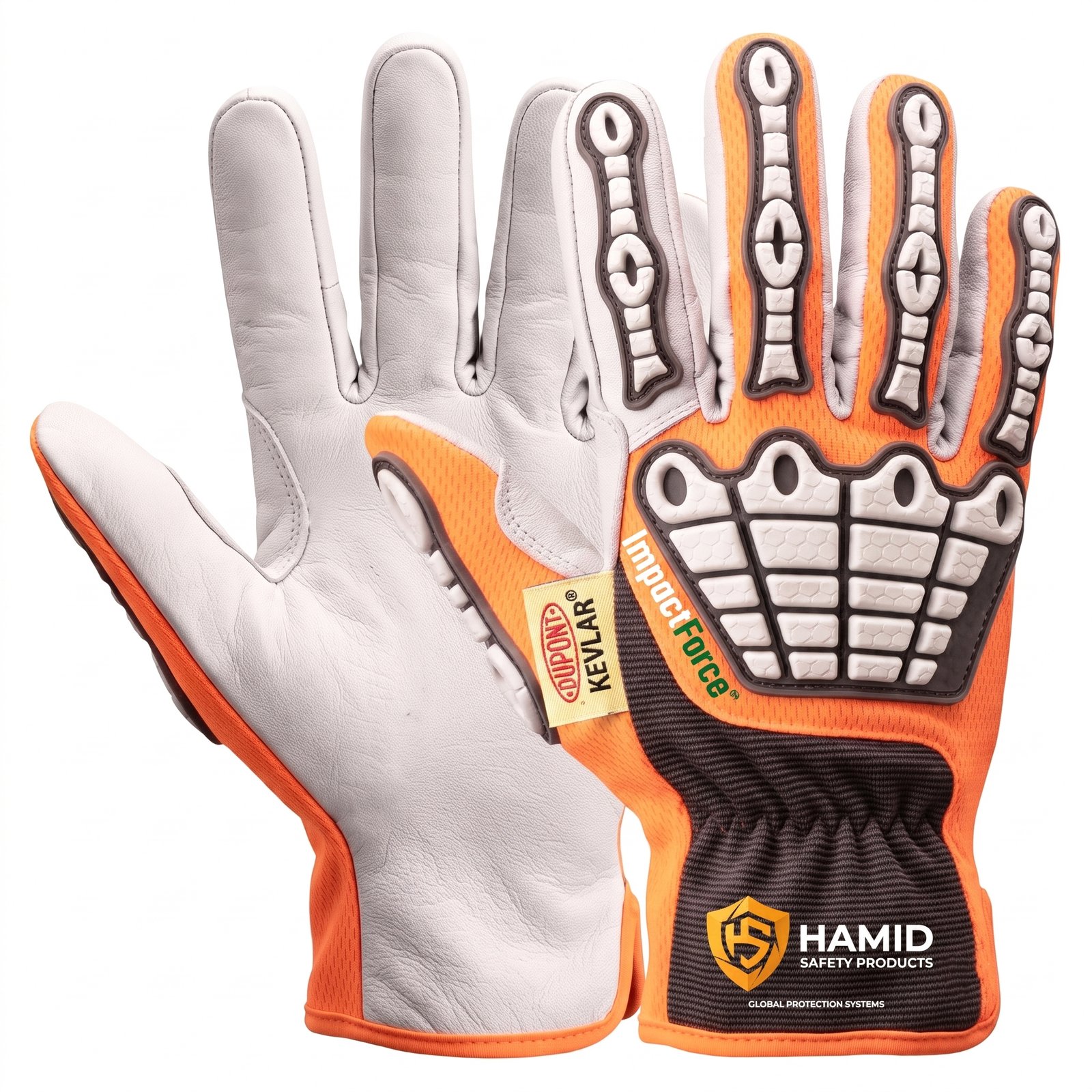 Cut-Resistant Gloves