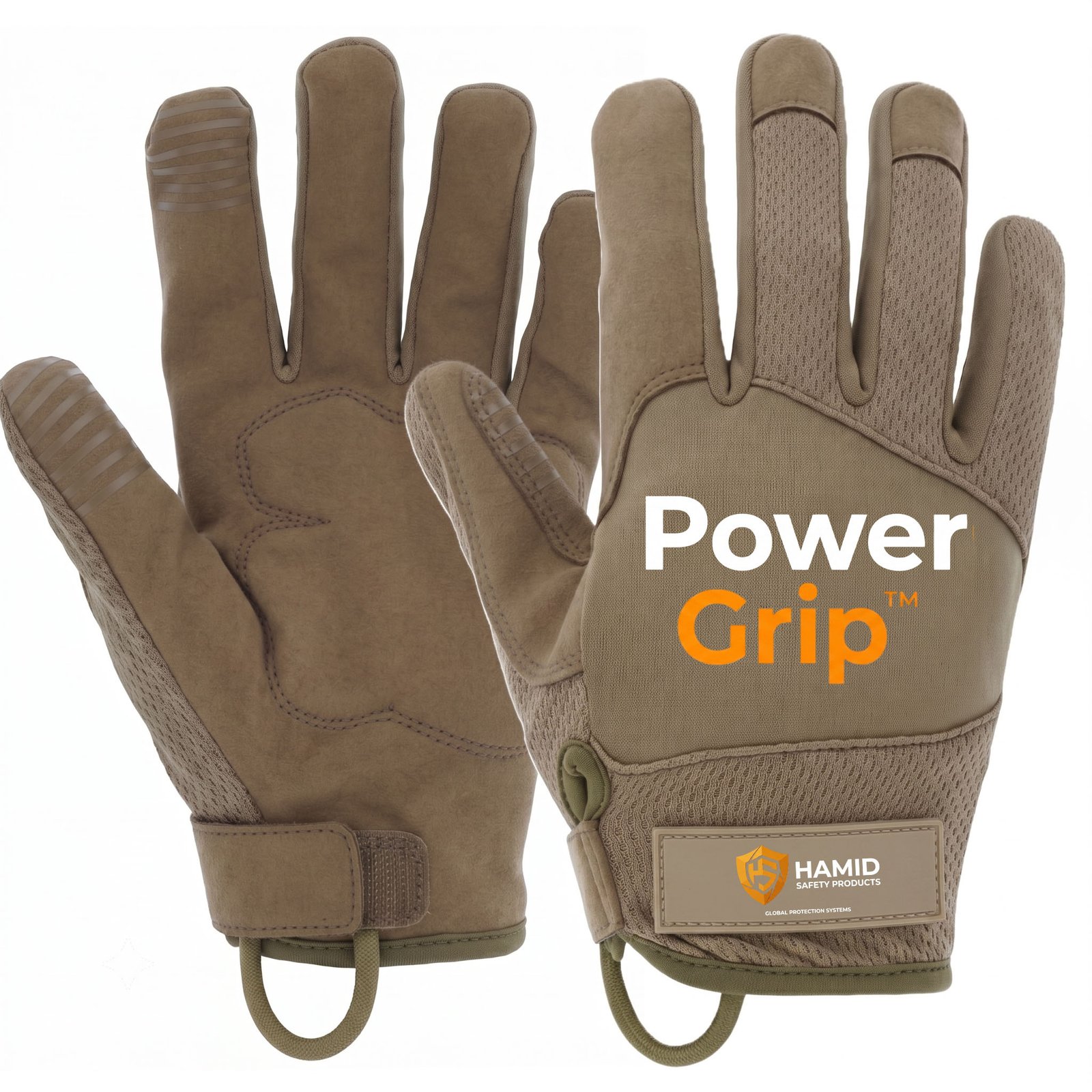 Tactile Gloves