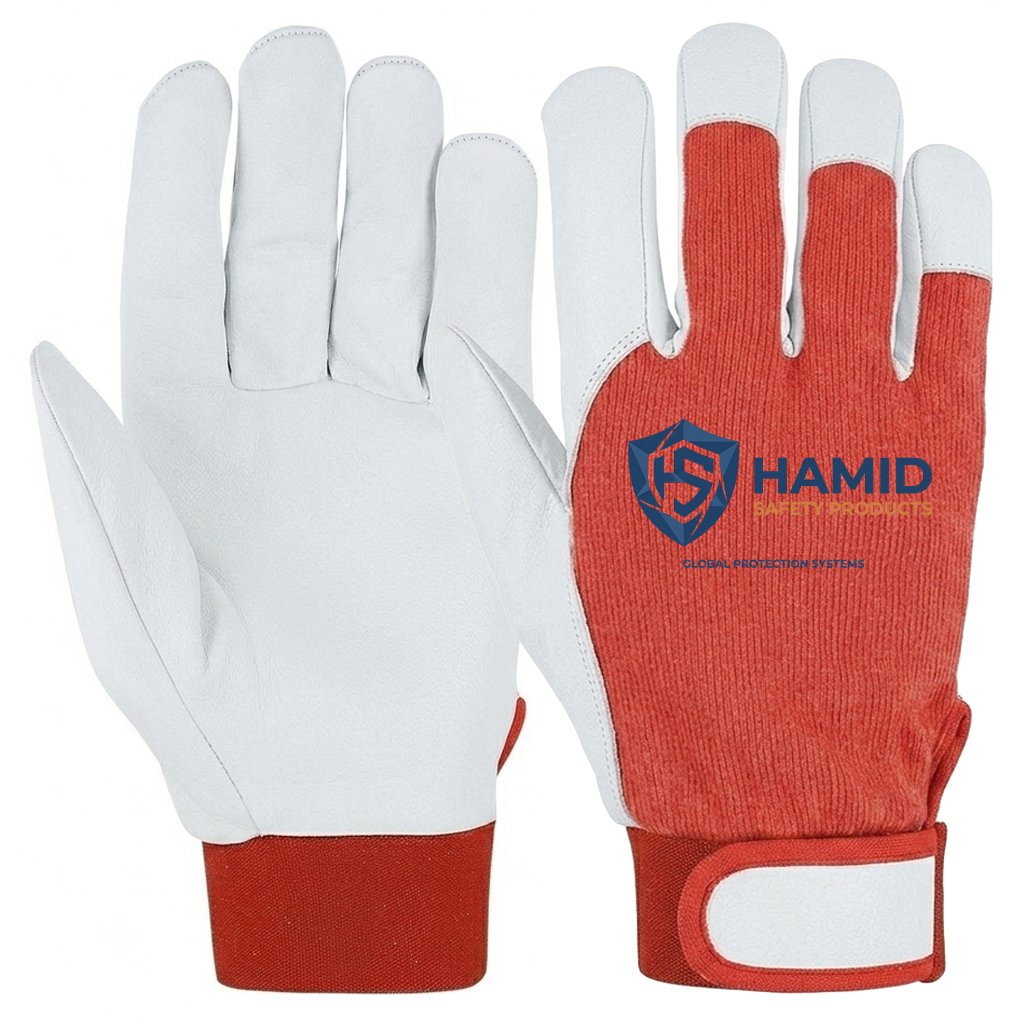 Premium Goatskin Hybrid