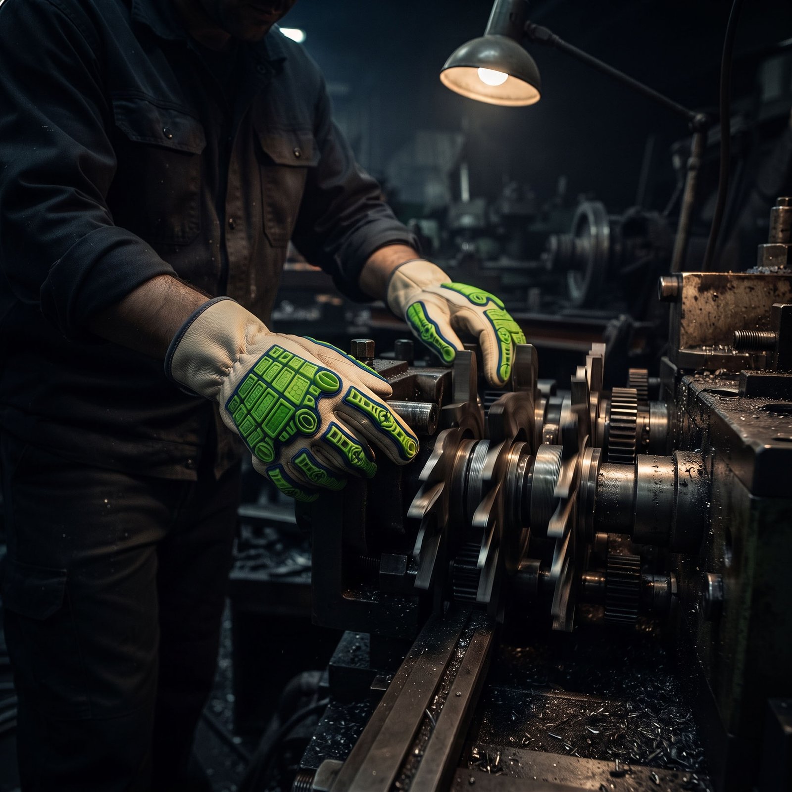 Cut Resistant Production