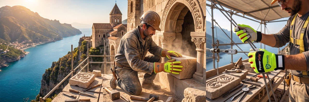 Industrial Safety Manufacturing