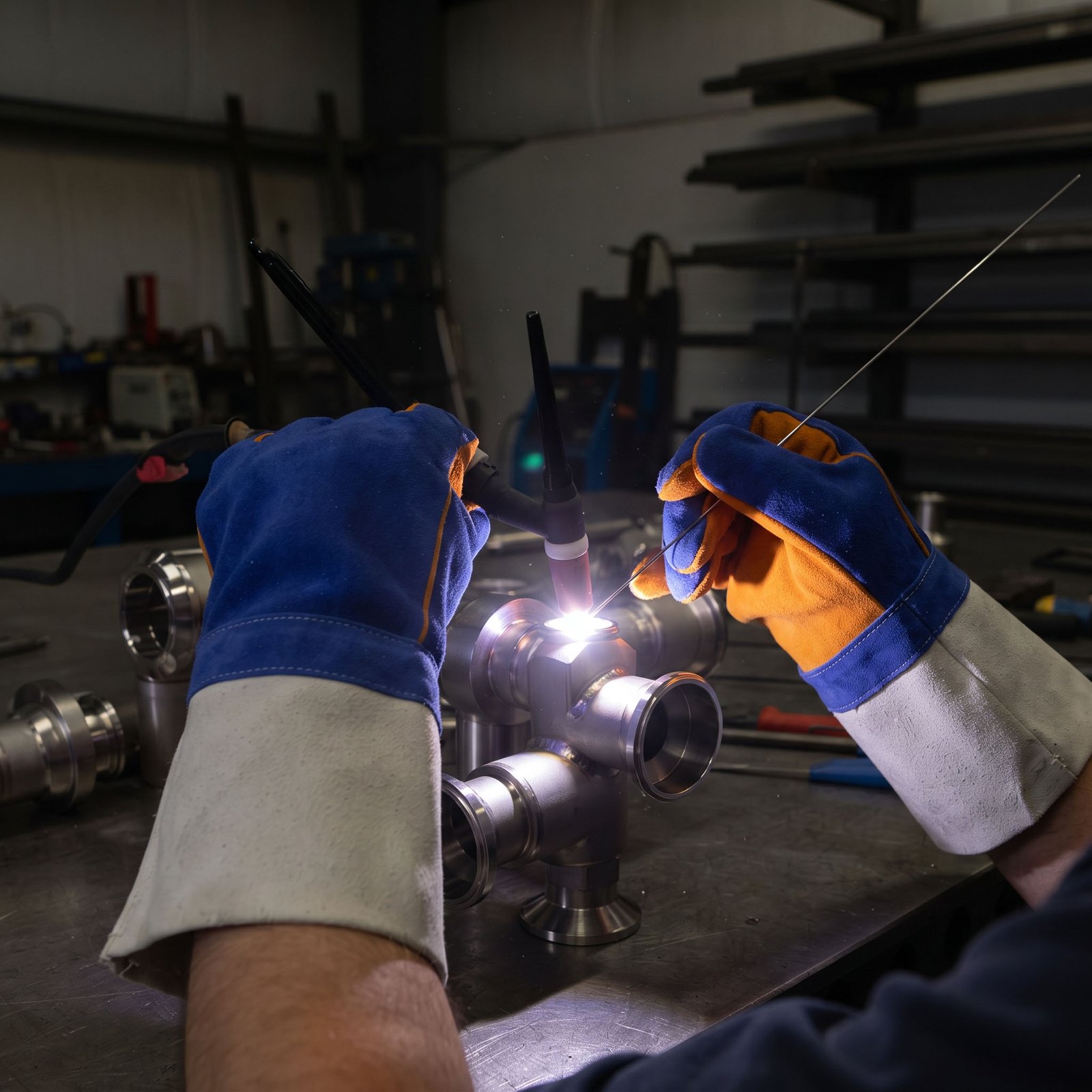 Welding Protection